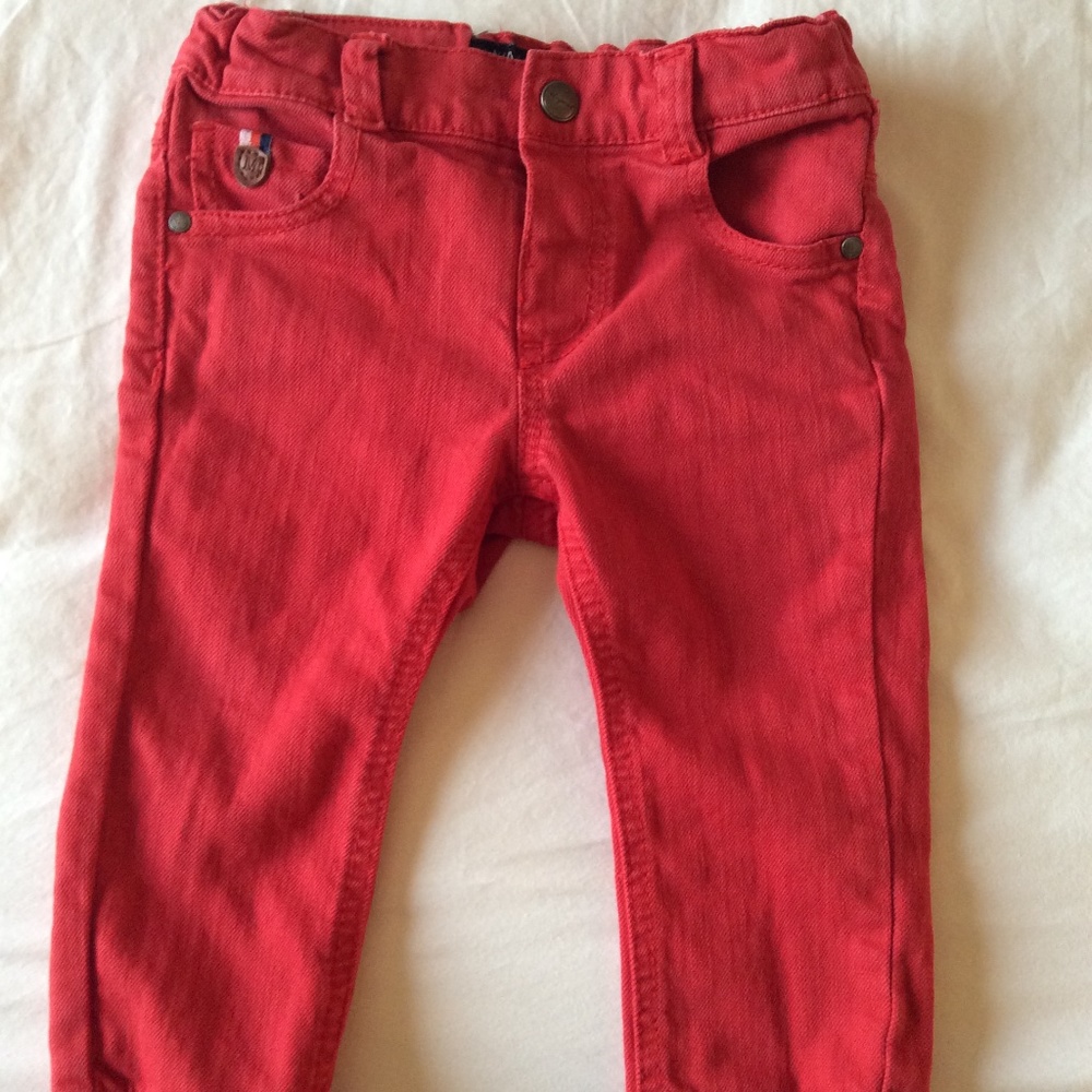 Mayoral Infant Jeans